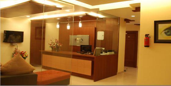 Hotel Sri Madhura Inn Hajdarabad Zewnętrze zdjęcie