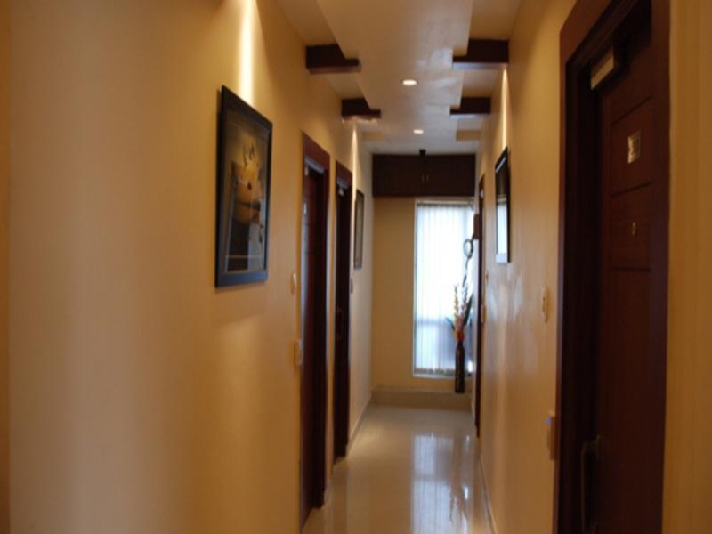 Hotel Sri Madhura Inn Hajdarabad Zewnętrze zdjęcie